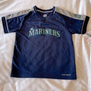 Seattle Mariners Jersey Top. Brand New!